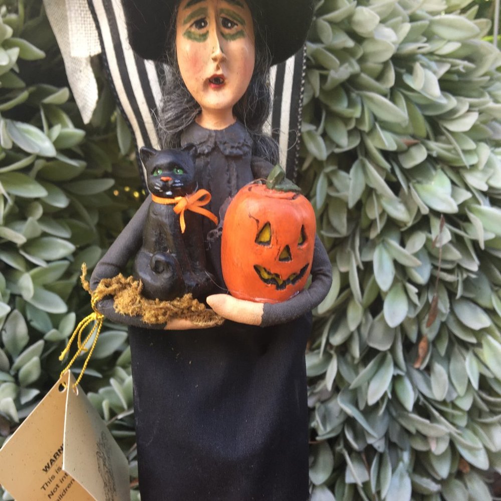 Handcrafted Witch - Picture 2 of 6